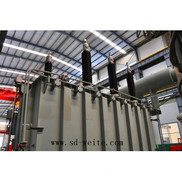 110kv Oil-Immersed Distribution Power Transformer